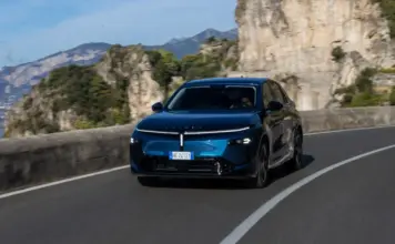 Lancia Gamma