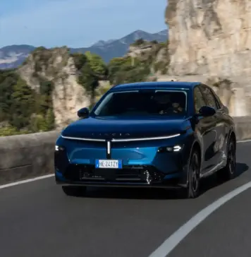 Lancia Gamma