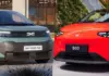 Leapmotor B03 lansată cu Avantaje Majore față de DACIA Spring 2 și face Greu de Ales Mașina Românească Leapmotor B03 DACIA Spring 2