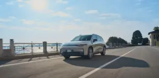 Leapmotor B10