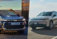 Leapmotor B10 este Fabricat acum în Spania, scapă de Tarife Vamale și Atacă DACIA Bigster fără Restricții Leapmotor B10 DACIA Bigster