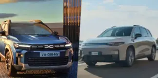 Leapmotor B10 DACIA Bigster