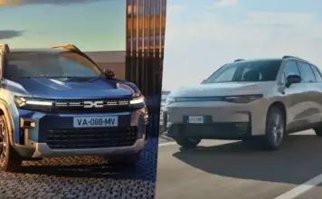 Leapmotor B10 este Fabricat acum în Spania, scapă de Tarife Vamale și Atacă DACIA Bigster fără Restricții Leapmotor B10 DACIA Bigster