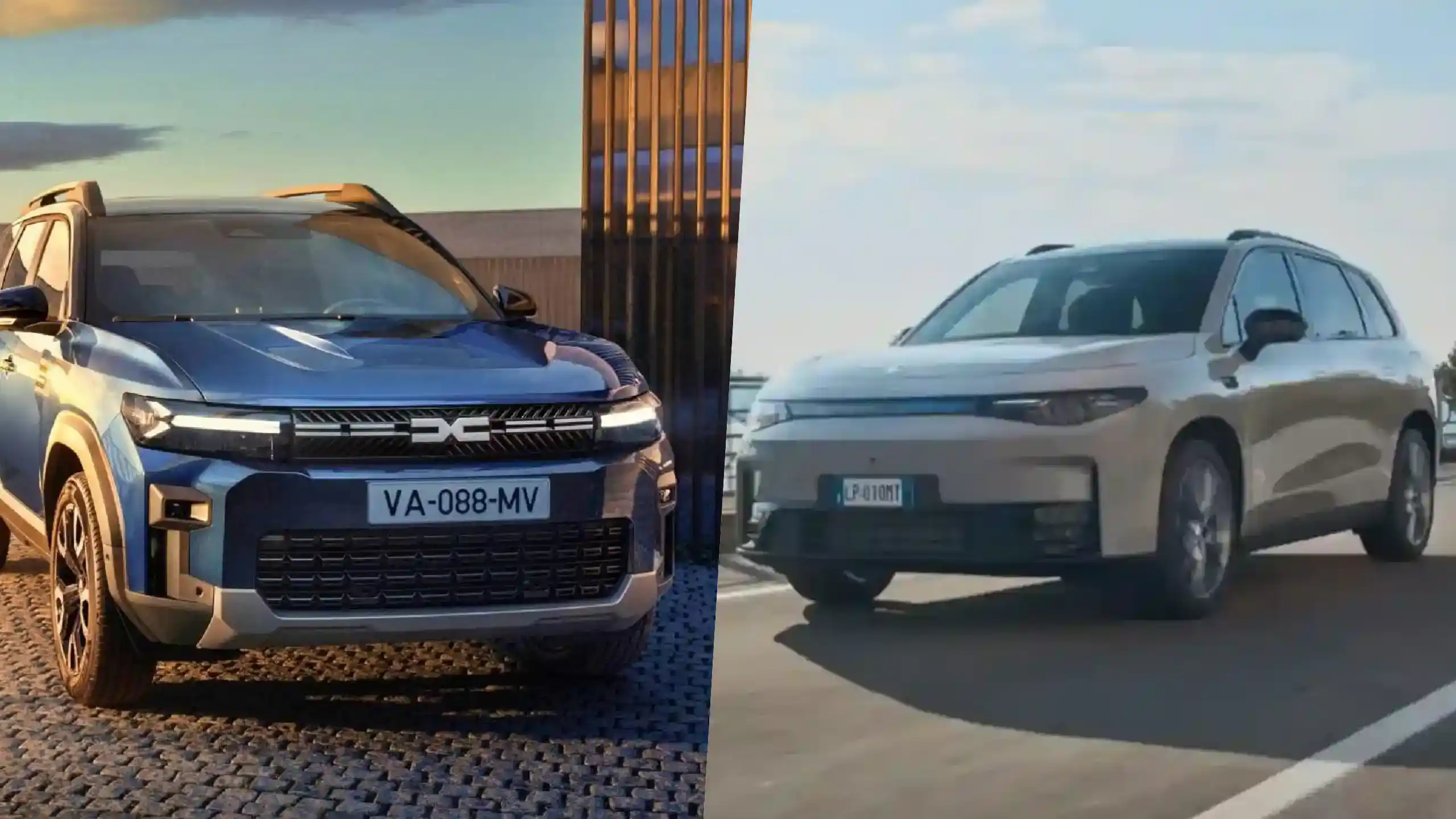 Leapmotor B10 DACIA Bigster