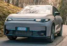 Leapmotor C10