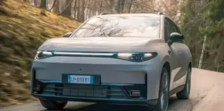 Leapmotor C10