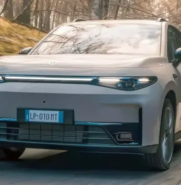 Leapmotor C10