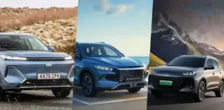 Leapmotor Chery BYD