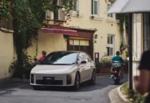 Li Auto i6