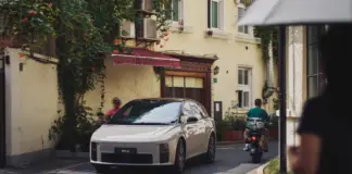 Li Auto i6