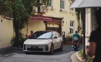 Li Auto i6