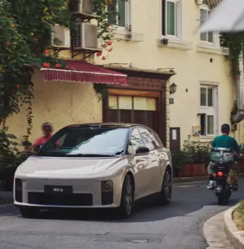 Li Auto i6