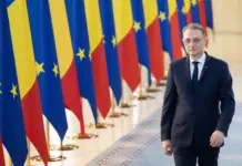 Anunțurile de ULTIMA ORĂ ale lui Luca Niculescu privind Măsurile Prioritare ale Noului Guvern (VIDEO) Luca Niculescu Palatul Victoria