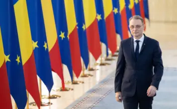 Anunțurile de ULTIMA ORĂ ale lui Luca Niculescu privind Măsurile Prioritare ale Noului Guvern (VIDEO) Luca Niculescu Palatul Victoria