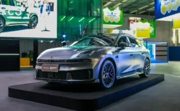 Lynk & Co 07 GT