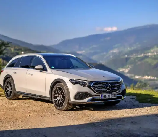 Mercedes BYD