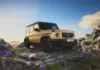 Mercedes Benz G Class