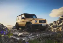 Mercedes dezvăluie Când va fi lansat Micul G-Class pentru Milioanele de Fani Mercedes Benz G Class