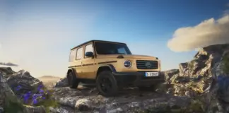 Mercedes Benz G Class