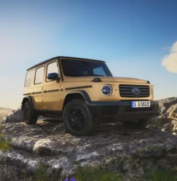Mercedes dezvăluie Când va fi lansat Micul G-Class pentru Milioanele de Fani Mercedes Benz G Class