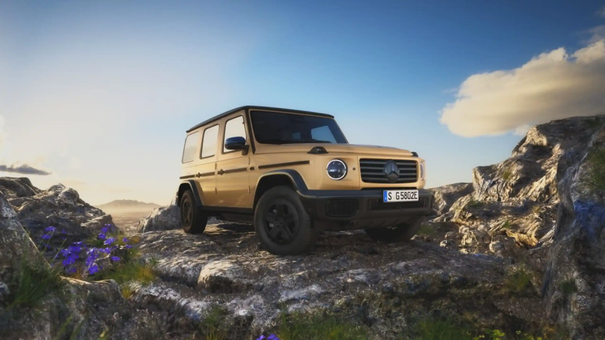 Mercedes Benz G Class Mercedes Benz G Class