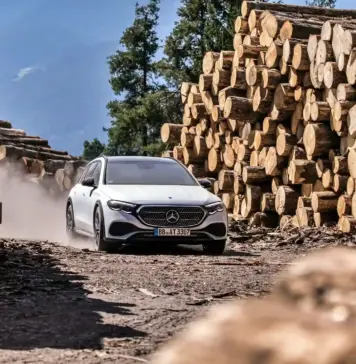 Depășită de BYD, Mercedes ia o Decizie Radicală și Înlocuiește un Model Imporant pe Piață Mercedes-Benz disperare
