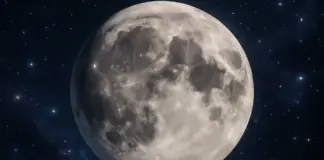 NASA GMILI luna