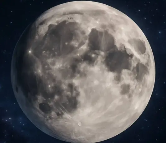 NASA GMILI luna