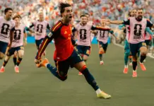 Netflix Campionatul Mondial de Fotbal 2030 Spania Andorra