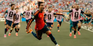 Netflix Campionatul Mondial de Fotbal 2030 Spania Andorra