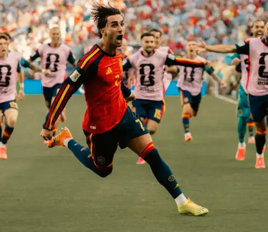 Netflix Campionatul Mondial de Fotbal 2030 Spania Andorra
