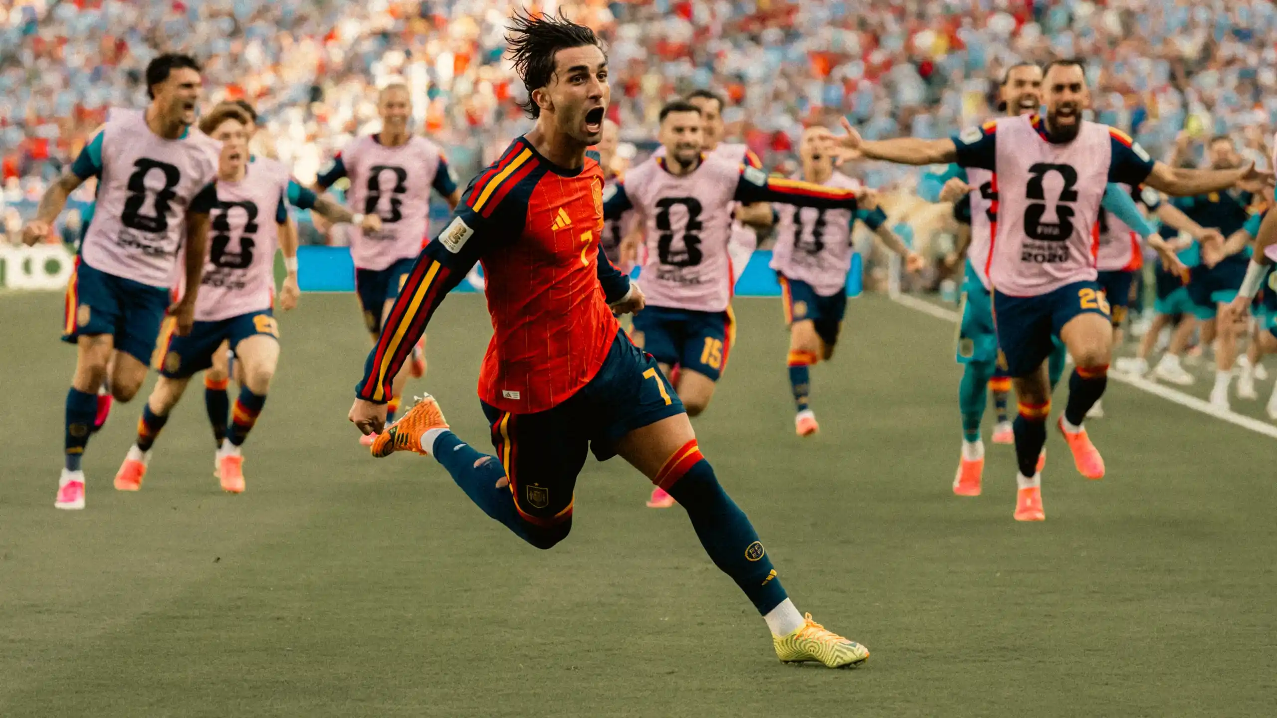 Netflix Campionatul Mondial de Fotbal 2030 Spania Andorra Netflix Campionatul Mondial de Fotbal 2030 Spania Andorra