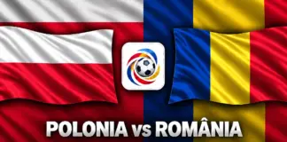 Poland vs Romania Flag Clash