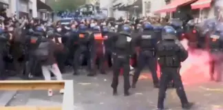 Proteste Franța