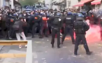 Proteste Franța