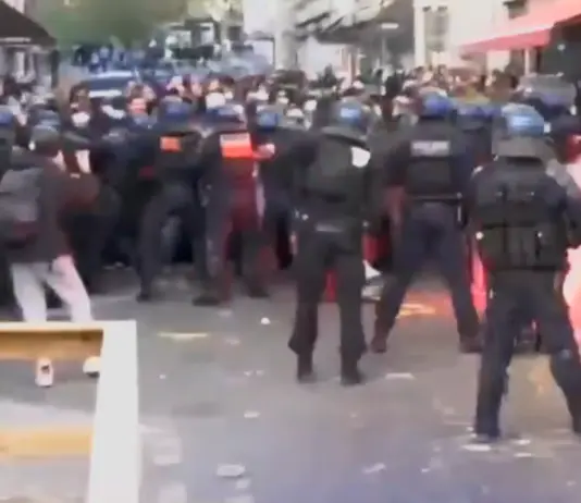 Proteste Franța