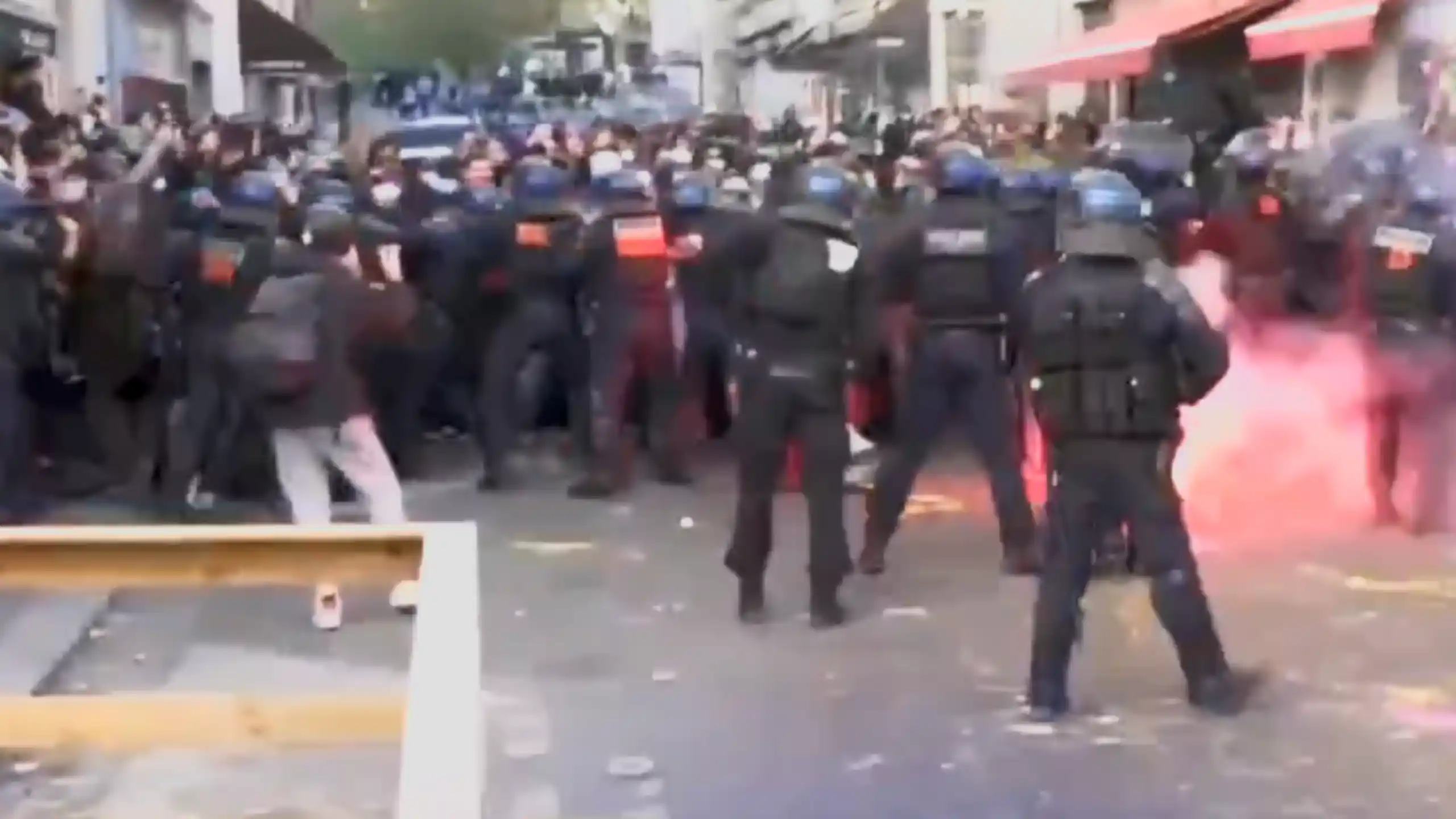 Proteste Franța Proteste Franța