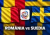 ROMANIA - SUEDIA LIVE ANTENA 1 meci Nations League Arena Nationala