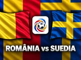 ROMANIA - SUEDIA LIVE ANTENA 1 meci Nations League Arena Nationala