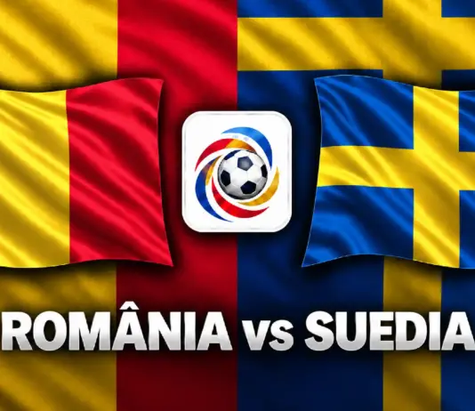 ROMANIA - SUEDIA LIVE ANTENA 1 meci Nations League Arena Nationala