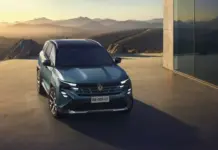 Cincinalul Renault cu care speră să țină la distanță Geely, BYD, Chery, Volkswagen, MG, Citroen, cheltuind o avere Renault Boreal expus