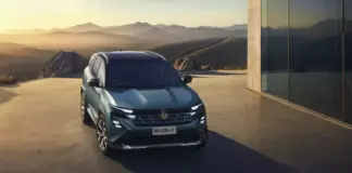 Renault Boreal expus