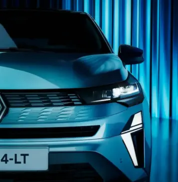 Avertizarea Renault pentru UE, Reclamând că Mașinile Electrice vor Deveni mult mai Scumpe Renault Symbioz față