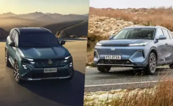 Colaborarea Renault cu Geely este soluția de criză a europenilor pentru a face față asaltului BYD, Chery, Leapmotor, MG Renault fabrică Geely
