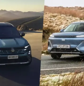 Renault fabrică Geely