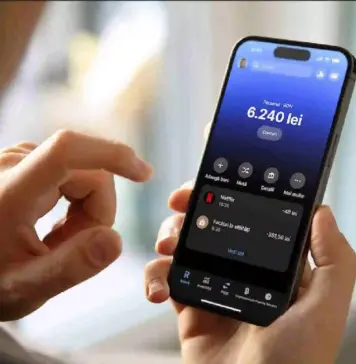 Revolut probleme aplicație