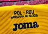 Ce șanse are România să bată Polonia la Varșovia în meciul din Nations League ? Romania Jersey at Matchday Stadium