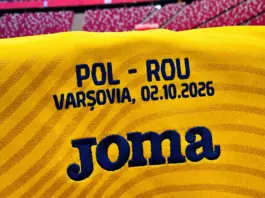 Romania Jersey at Matchday Stadium