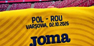 Romania Jersey at Matchday Stadium