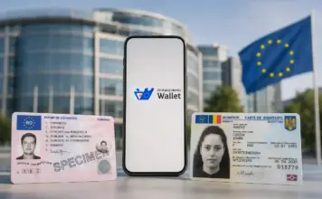 RoWallet – lansarea planificată de MAI, când vom putea instala aplicația și folosi portofelul digital Rowallet